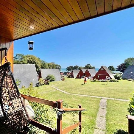 Chalet 95, Kingsdown Park 딜 외부 사진