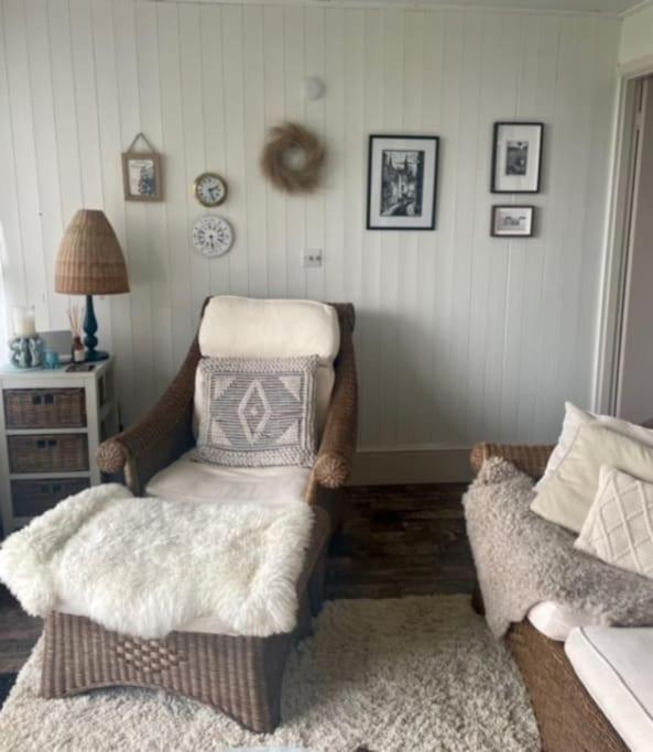 Chalet 95, Kingsdown Park 딜 외부 사진