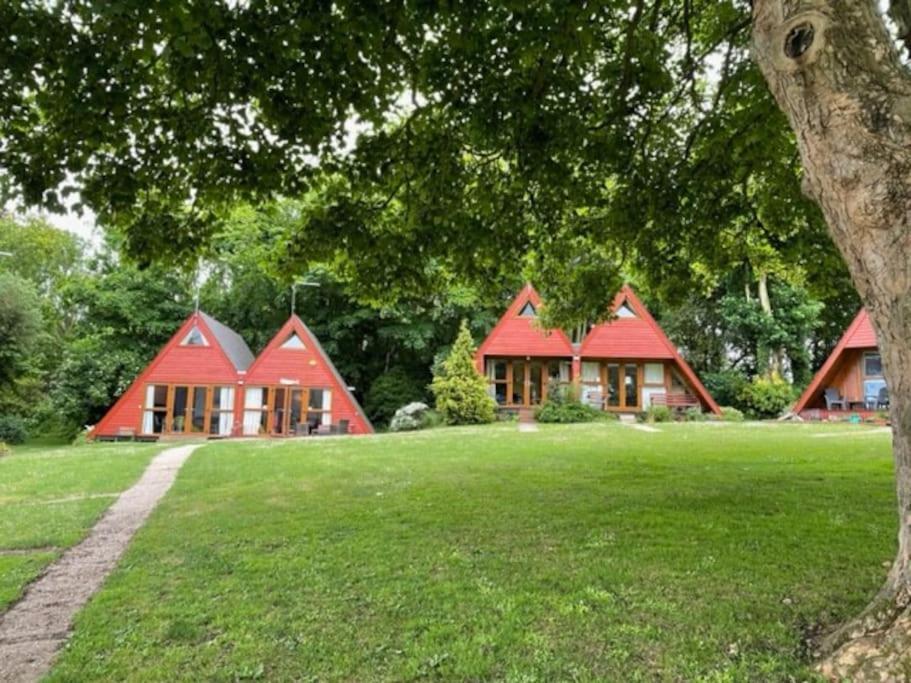 Chalet 95, Kingsdown Park 딜 외부 사진
