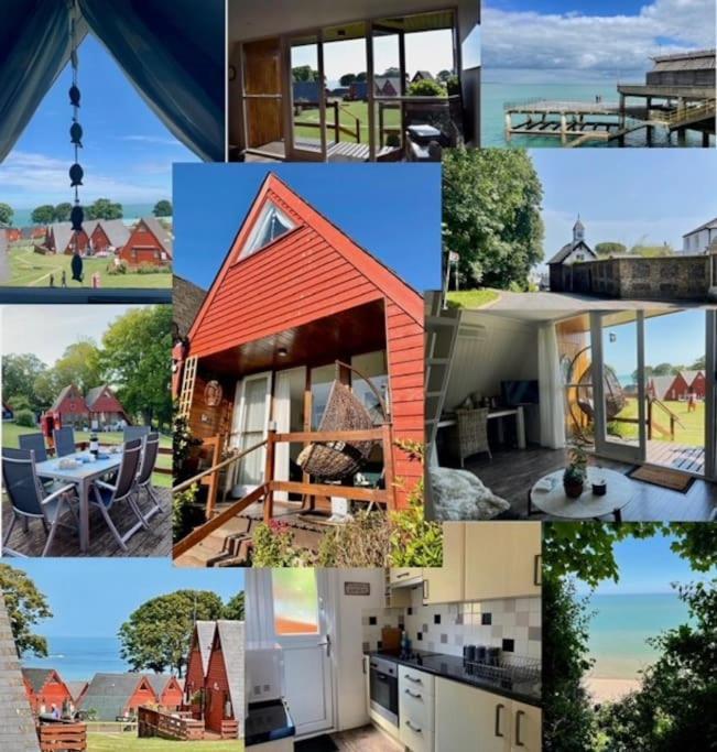 Chalet 95, Kingsdown Park 딜 외부 사진