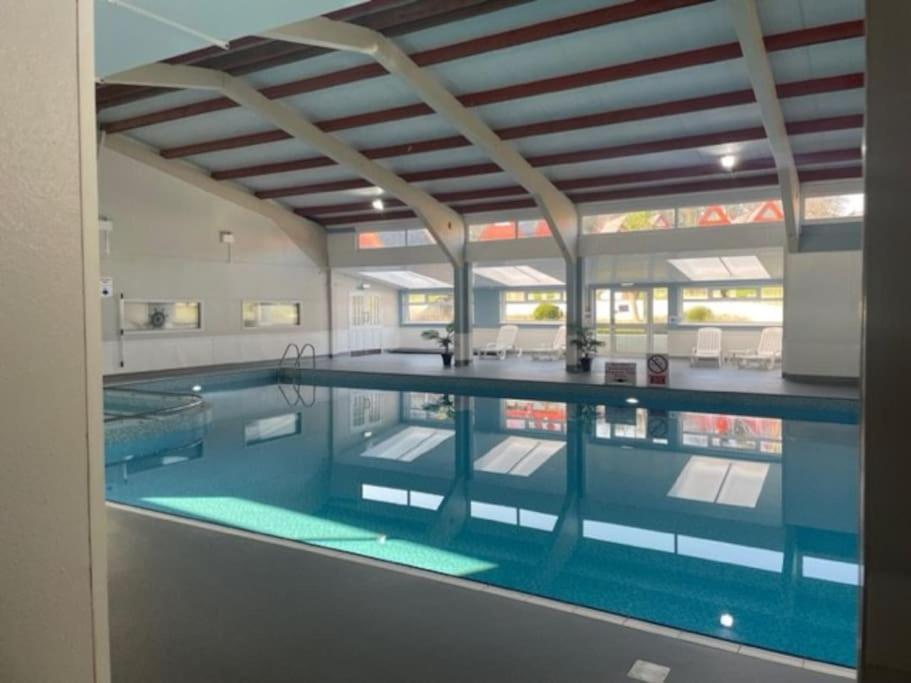 Chalet 95, Kingsdown Park 딜 외부 사진