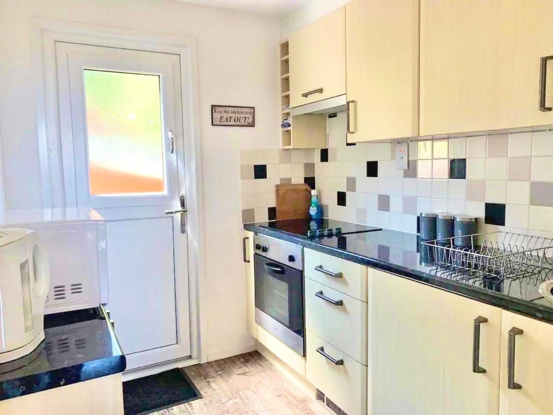 Chalet 95, Kingsdown Park 딜 외부 사진
