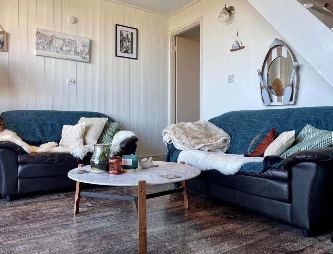 Chalet 95, Kingsdown Park 딜 외부 사진