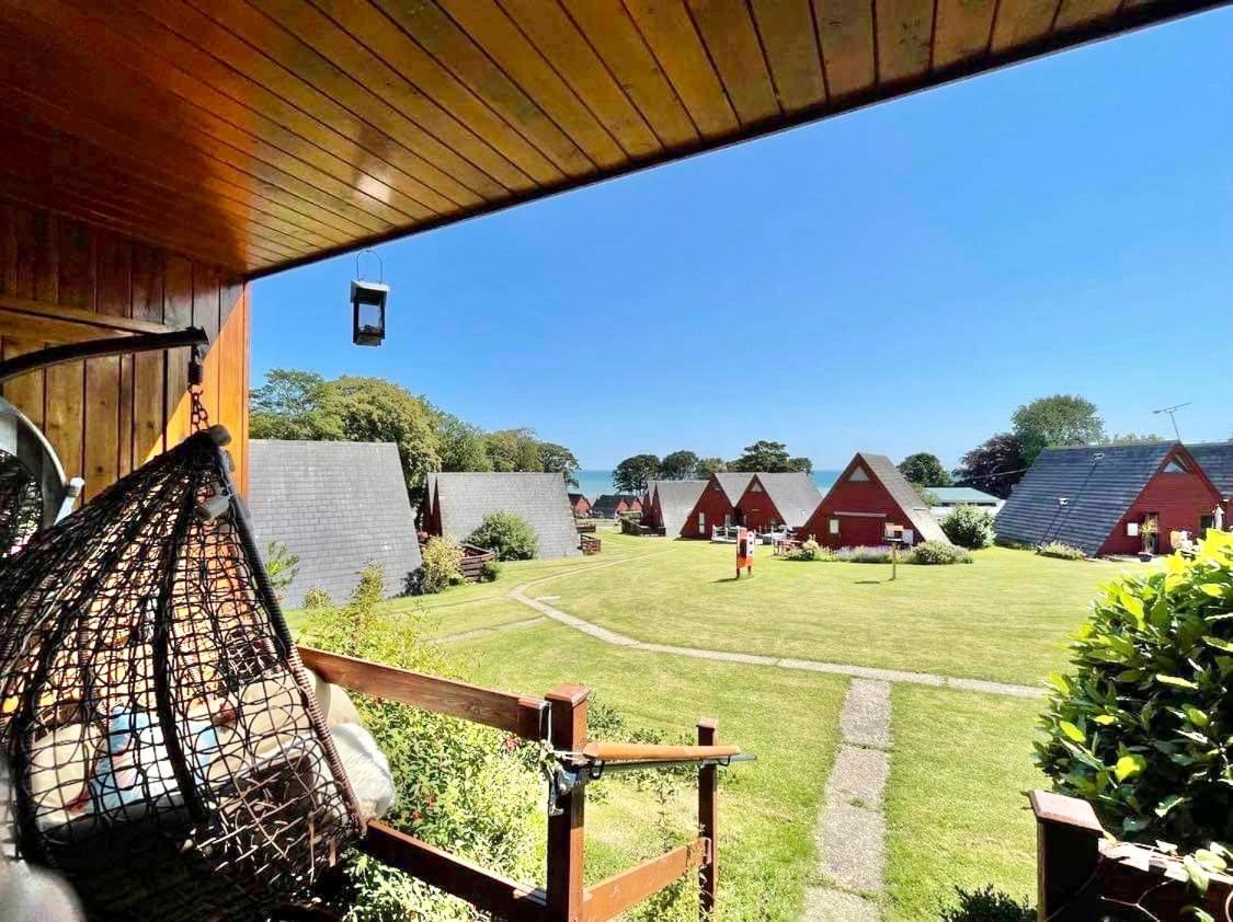 Chalet 95, Kingsdown Park 딜 외부 사진
